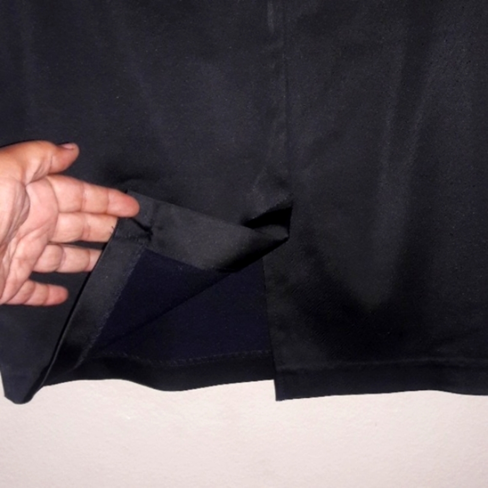 MSK pencil skirt with back split - Picture 6 of 7